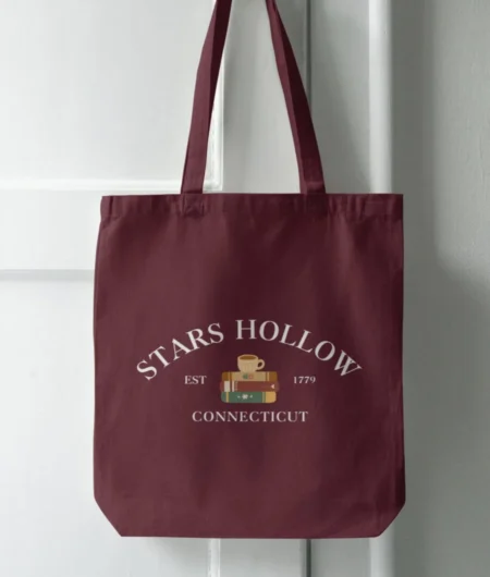 Stars Hollow Tote Bag